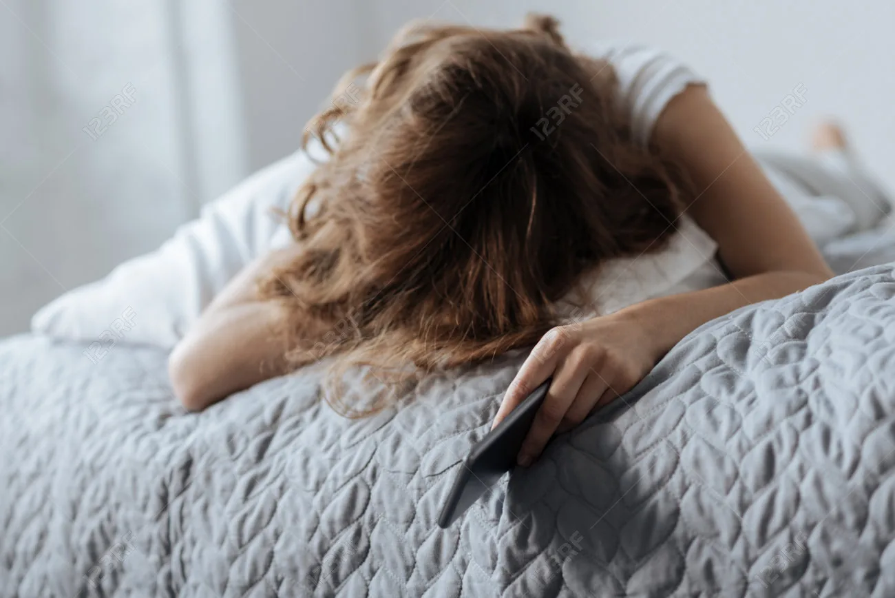 QUANDO O SILÊNCIO CANSA: Ansiedade feminina na meia-idade